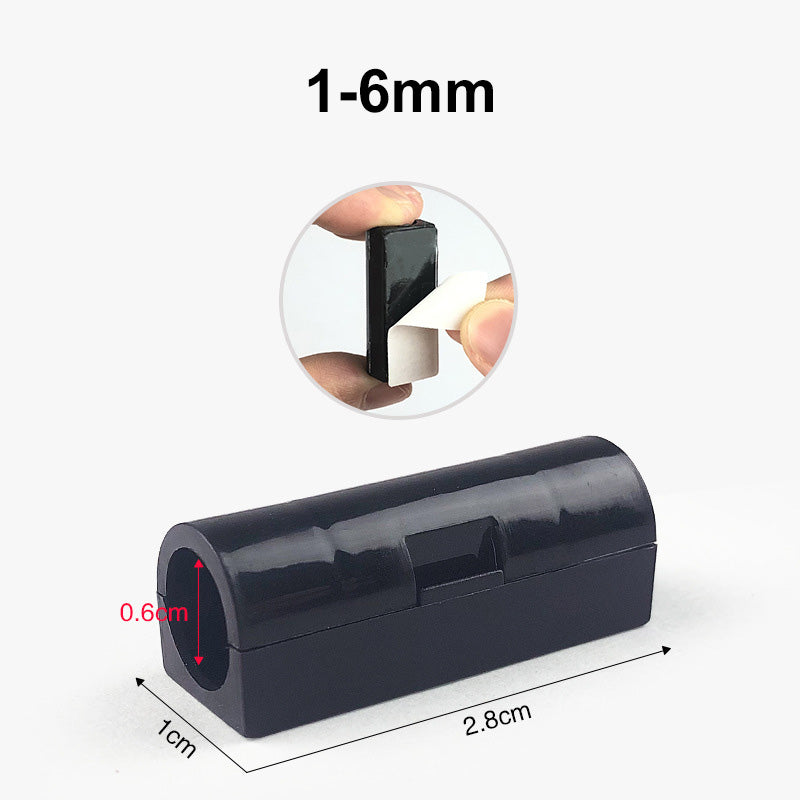 [Practical Gift] Finisher Wire Clamp, Self-Adhesive Cable Organizer, 50% OFF