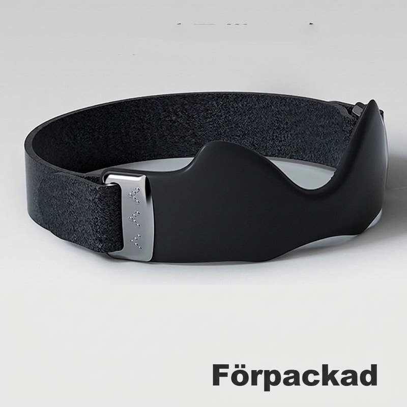 🦵✨ Justerbart knstöd med rem – Riktat tryck som effektivt minskar belastningen på knäleden och lindrar smärta 😌