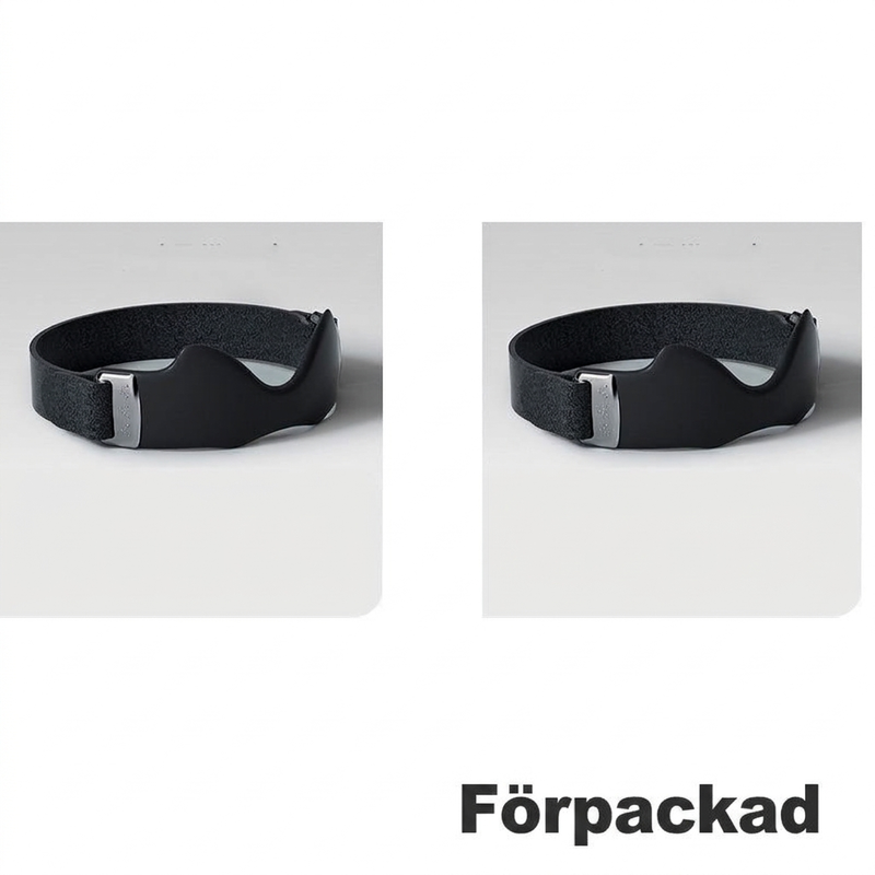 🦵✨ Justerbart knstöd med rem – Riktat tryck som effektivt minskar belastningen på knäleden och lindrar smärta 😌