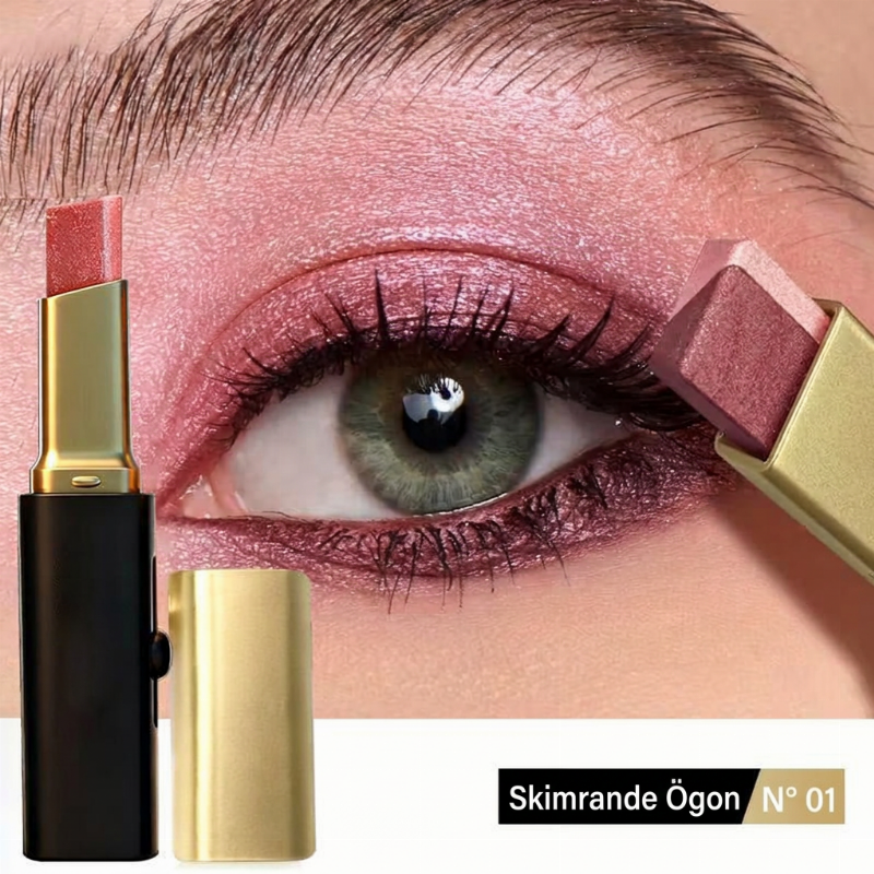 ✨ Snabbt skenande tvåfärgat ögonskuggspennor ✨ | 50 % rabatt 💄