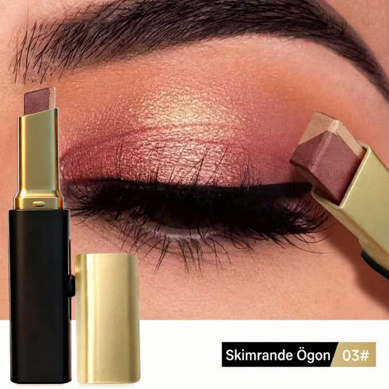 ✨ Snabbt skenande tvåfärgat ögonskuggspennor ✨ | 50 % rabatt 💄