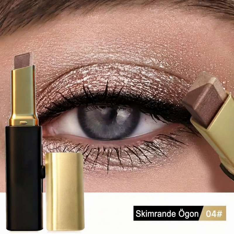 ✨ Snabbt skenande tvåfärgat ögonskuggspennor ✨ | 50 % rabatt 💄