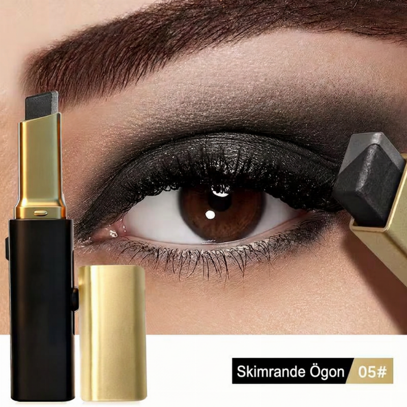 ✨ Snabbt skenande tvåfärgat ögonskuggspennor ✨ | 50 % rabatt 💄