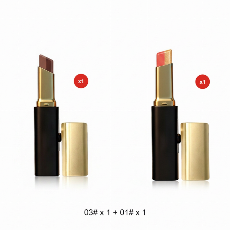 ✨ Snabbt skenande tvåfärgat ögonskuggspennor ✨ | 50 % rabatt 💄
