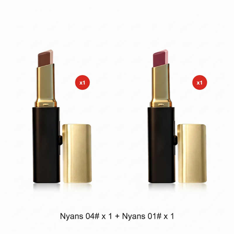 ✨ Snabbt skenande tvåfärgat ögonskuggspennor ✨ | 50 % rabatt 💄