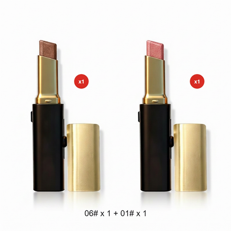 ✨ Snabbt skenande tvåfärgat ögonskuggspennor ✨ | 50 % rabatt 💄