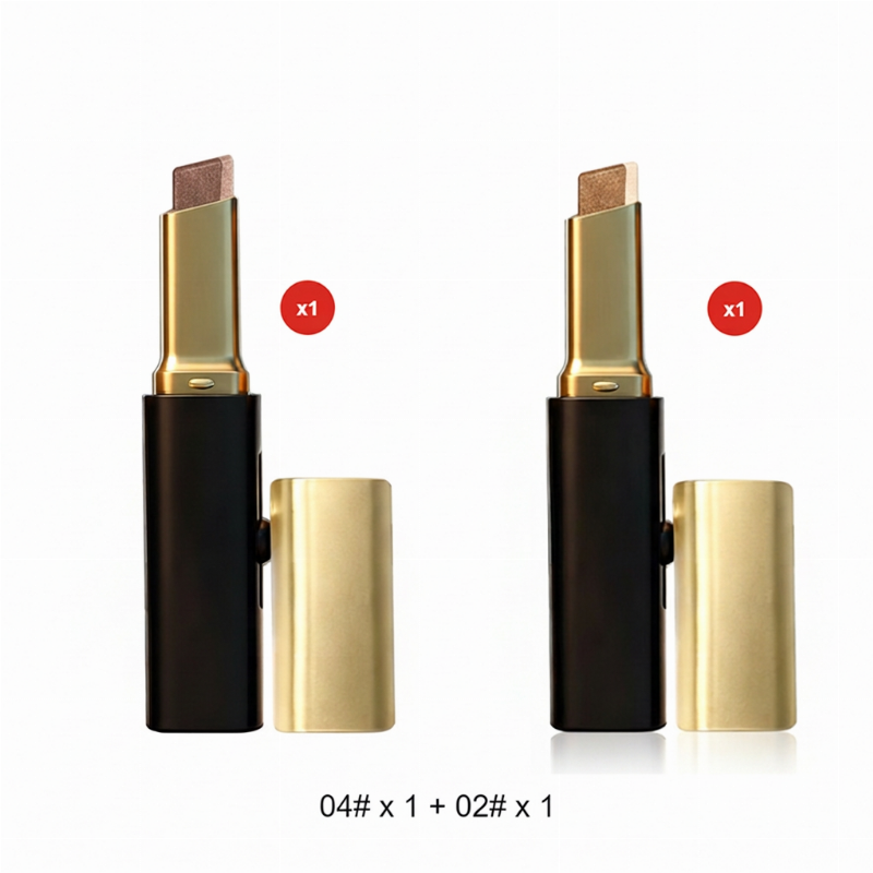 ✨ Snabbt skenande tvåfärgat ögonskuggspennor ✨ | 50 % rabatt 💄
