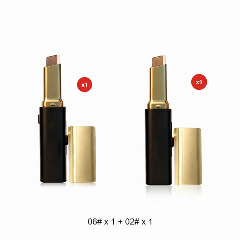 ✨ Snabbt skenande tvåfärgat ögonskuggspennor ✨ | 50 % rabatt 💄