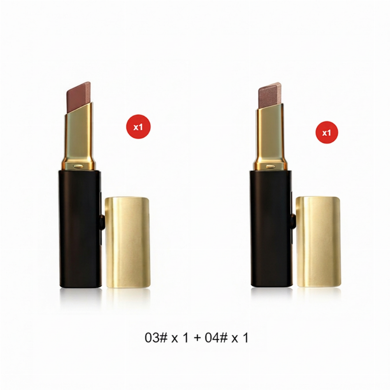 ✨ Snabbt skenande tvåfärgat ögonskuggspennor ✨ | 50 % rabatt 💄