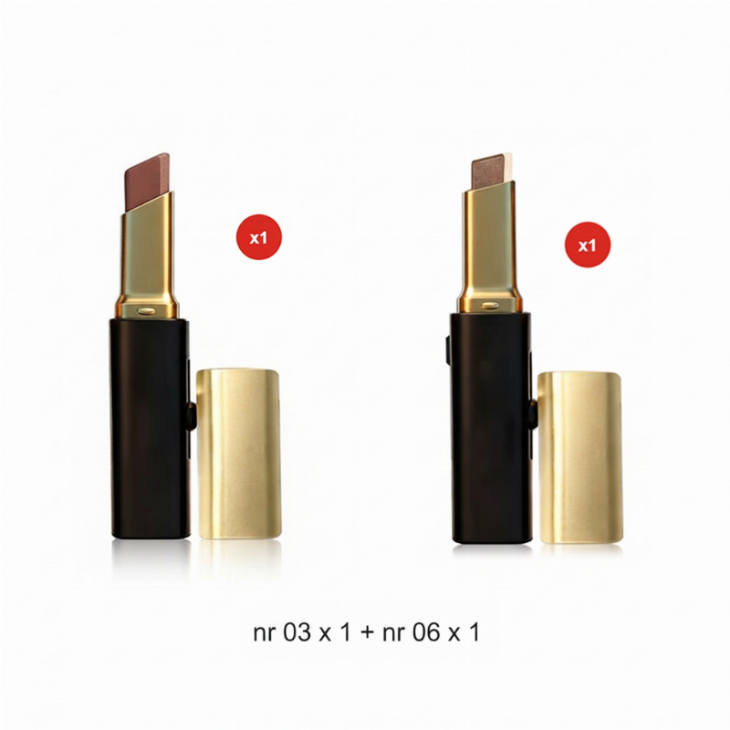 ✨ Snabbt skenande tvåfärgat ögonskuggspennor ✨ | 50 % rabatt 💄