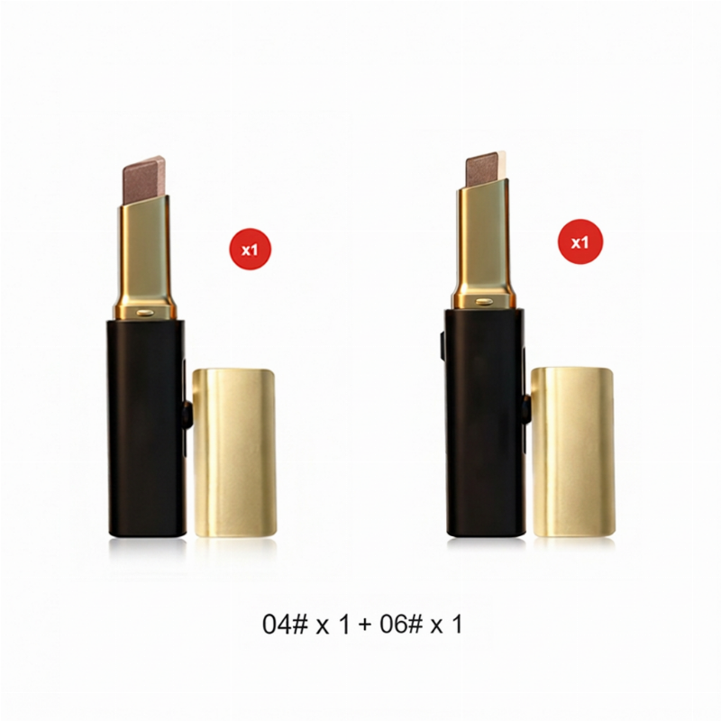 ✨ Snabbt skenande tvåfärgat ögonskuggspennor ✨ | 50 % rabatt 💄