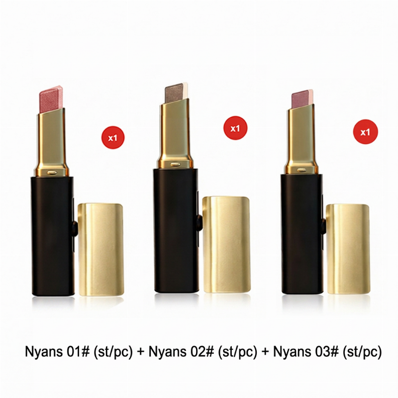 ✨ Snabbt skenande tvåfärgat ögonskuggspennor ✨ | 50 % rabatt 💄