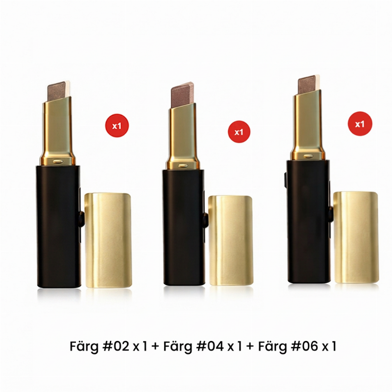 ✨ Snabbt skenande tvåfärgat ögonskuggspennor ✨ | 50 % rabatt 💄