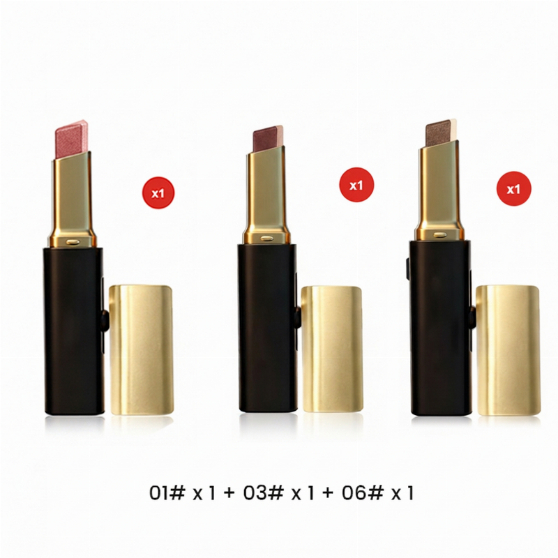 ✨ Snabbt skenande tvåfärgat ögonskuggspennor ✨ | 50 % rabatt 💄