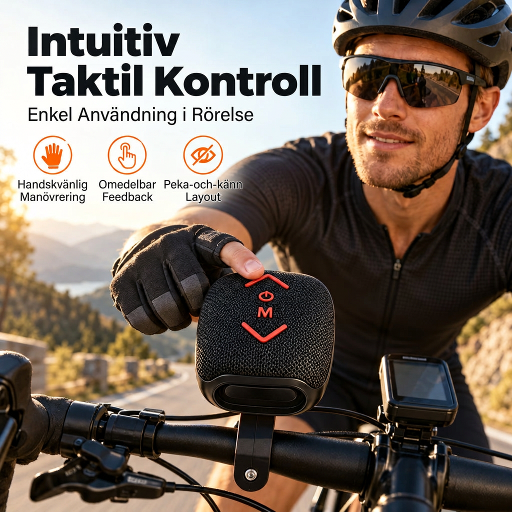 📢📢50 % RABATT!! ⏰ Bärbar Bluetooth-högtalare med kortplats, trådlös liten hemmahögtalare med bas för utomhusbruk