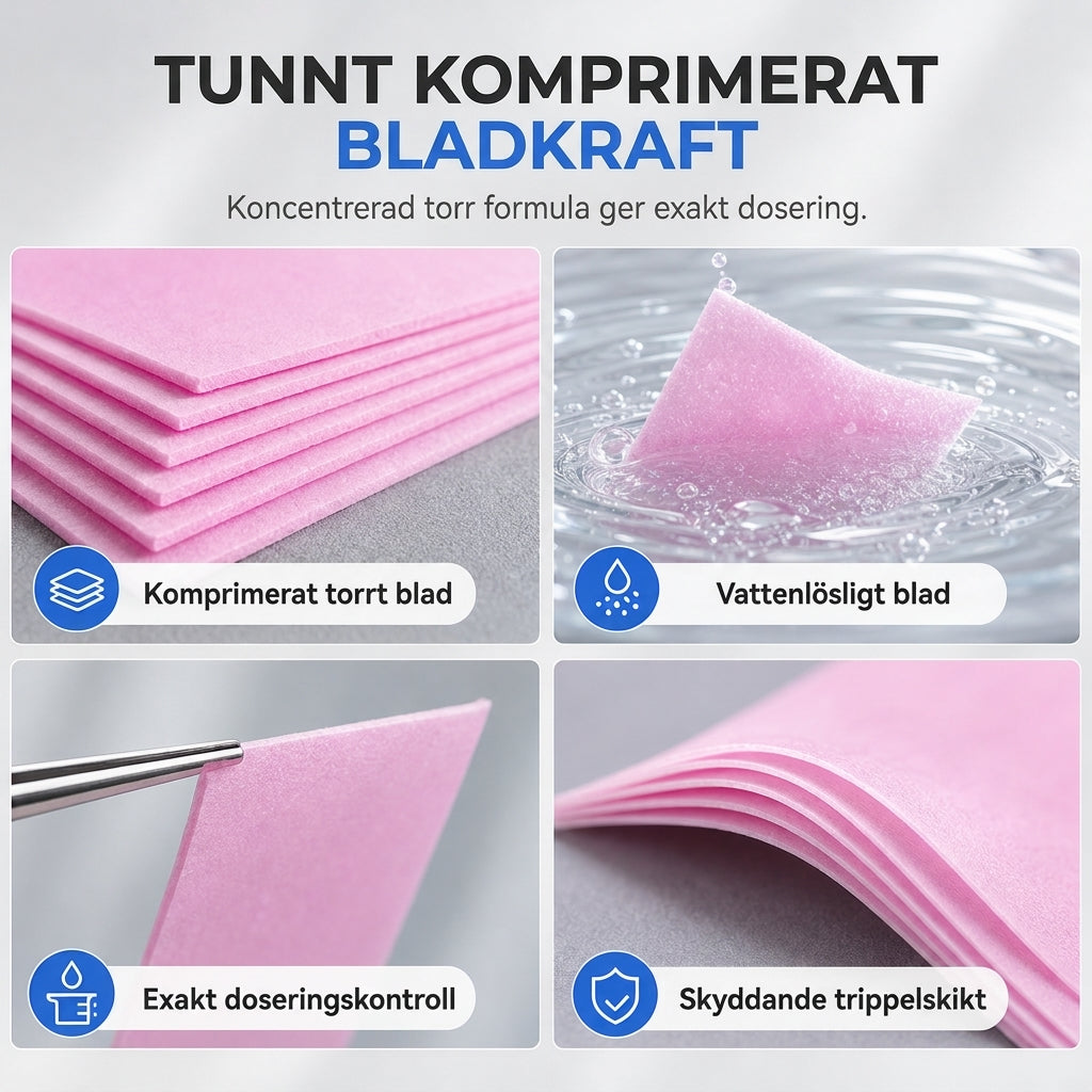 🔥 50% RABATT! 🧼 30 st golvrengöringsplåster – Effektiv fläckborttagning & uppljusning för alla golvtyper! ✨👌