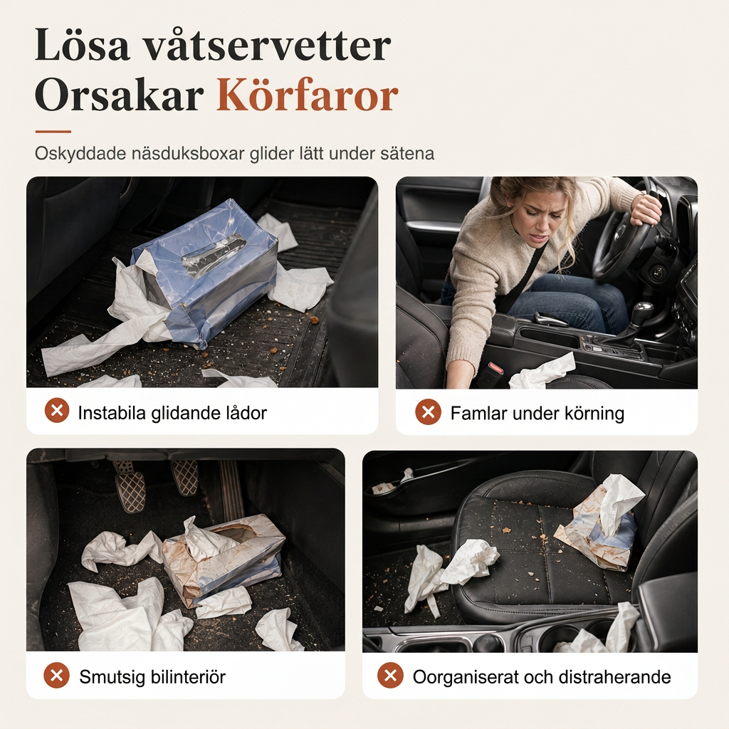 📢📢 49% RABATT 🧻Söt plyschanka biltofthållare – Hängande serietejp djurtofthållare för bilinteriör